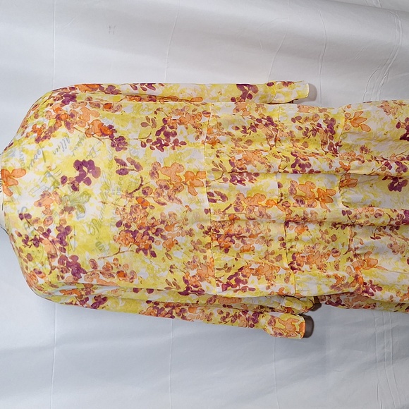 C est 1946 kimono size 18/20W - Picture 5 of 9